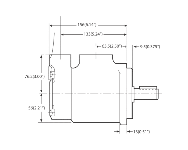 پمپ پره ای (کارتریجی)  20V - Image 5