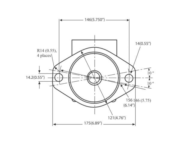 پمپ پره ای (کارتریجی)  20V - Image 4