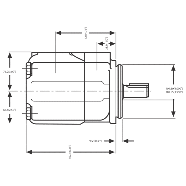 پمپ پره ای (کارتریجی)  25VQ | 25V - Image 5