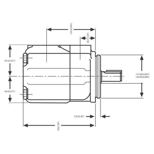 پمپ پره ای (کارتریجی) 35VQ | 35V - Image 5