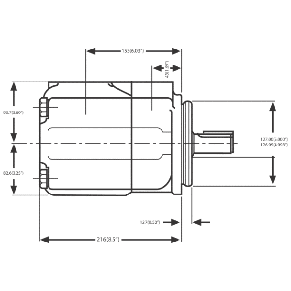 پمپ پره ای (کارتریجی) 45V - Image 5